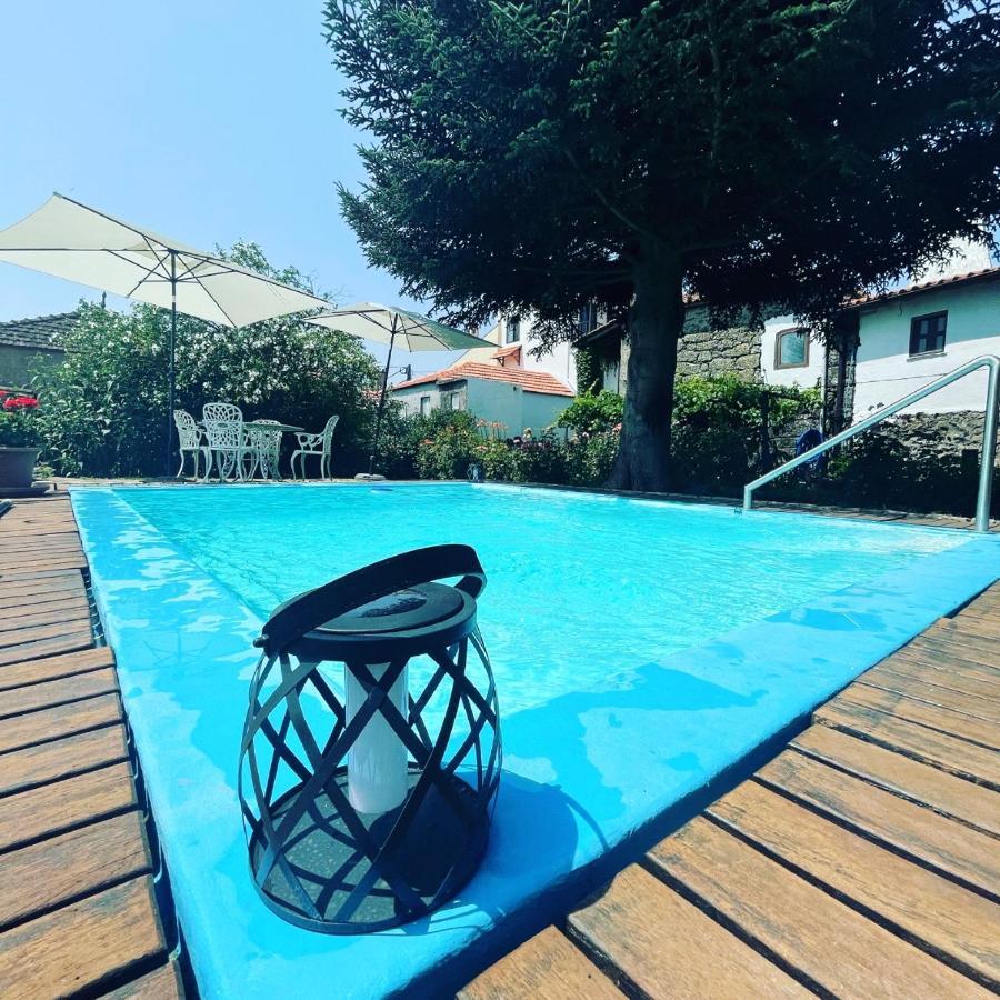 Casa Do Beco B&B Douro - Guest House Parambos Exteriér fotografie