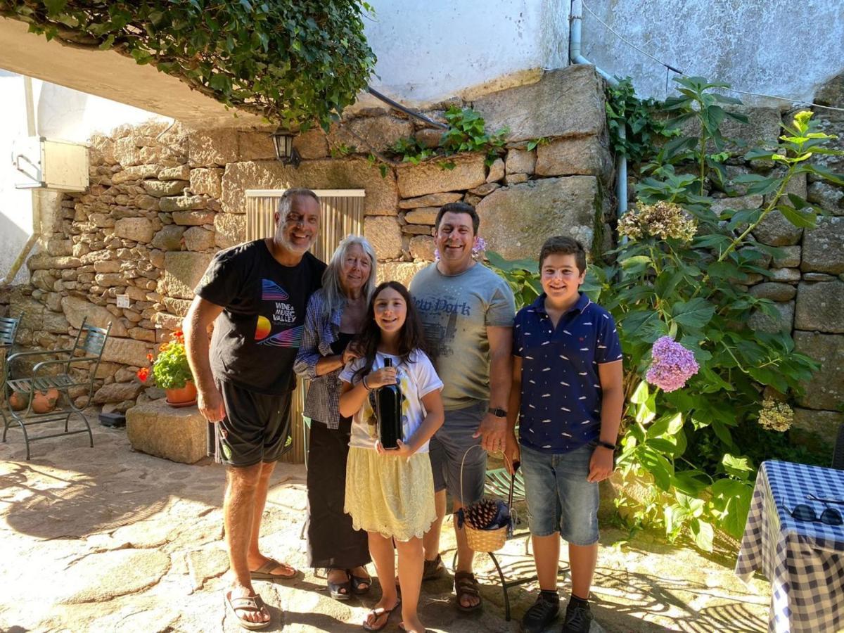 Casa Do Beco B&B Douro - Guest House Parambos Exteriér fotografie