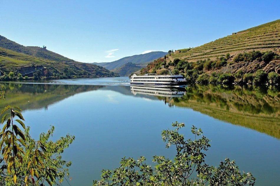 Casa Do Beco B&B Douro - Guest House Parambos Exteriér fotografie